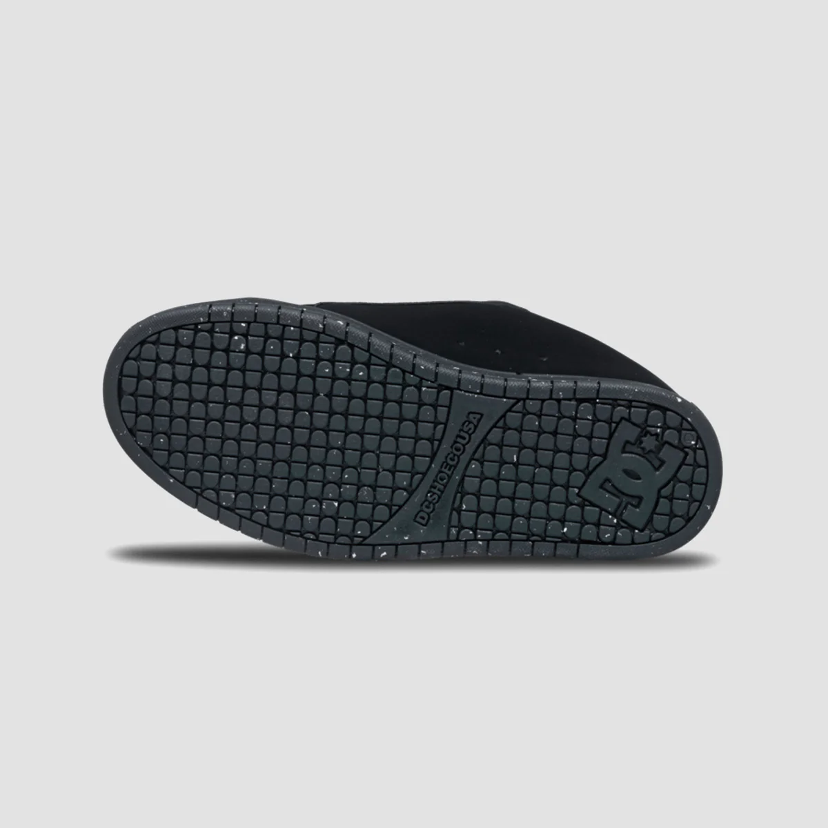 DC Court Graffik Shoes - Black/Black/Recycled - Image 3