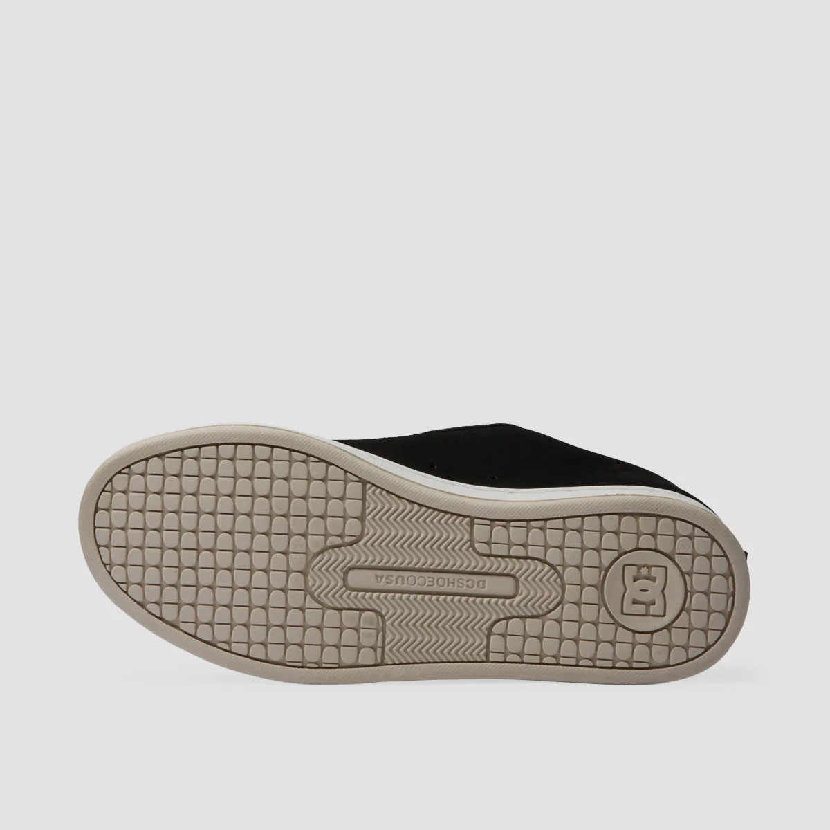 DC Court Graffik Shoes - Black/Gold - Womens - Image 4