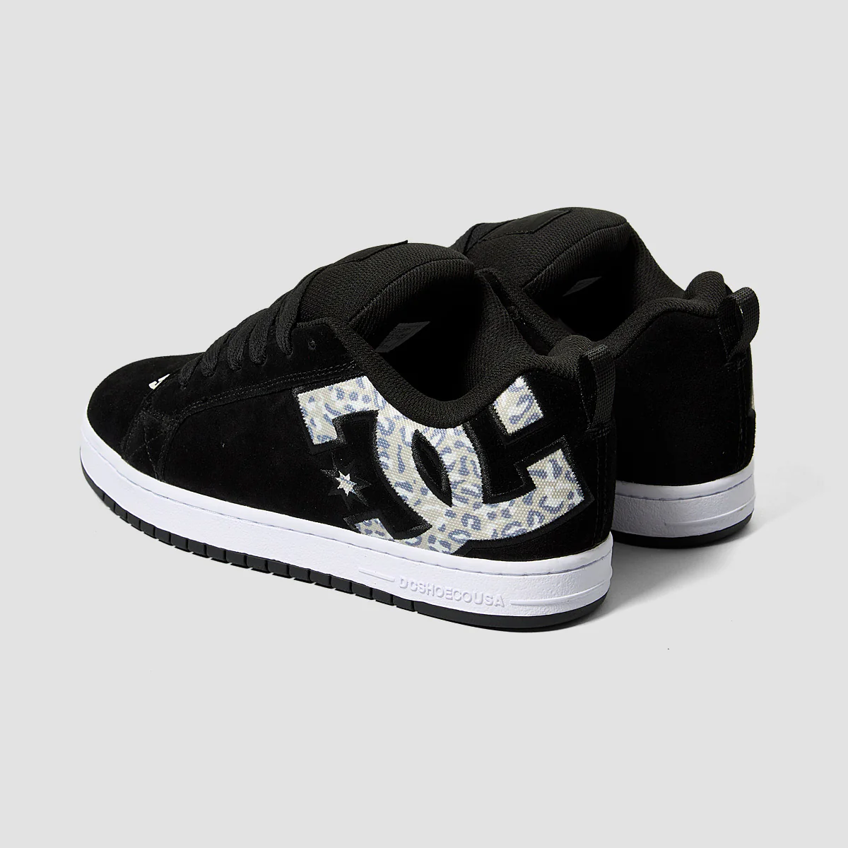 DC Court Graffik Shoes - Cheetah - Image 3