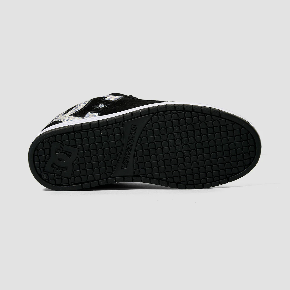DC Court Graffik Shoes - Cheetah - Image 5
