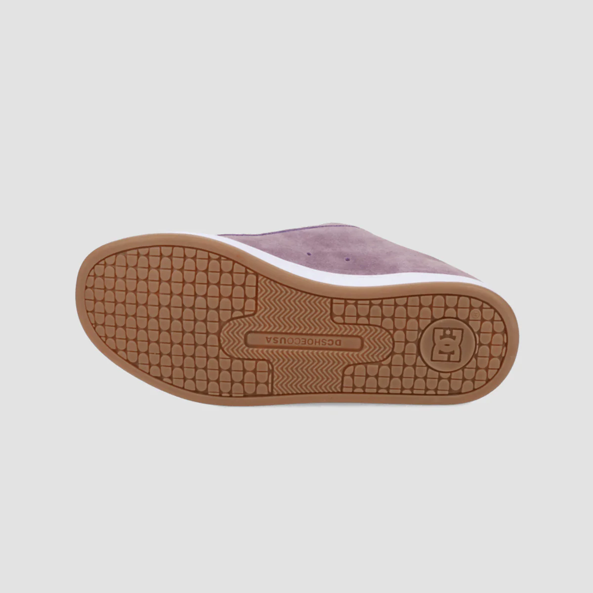 DC Court Graffik Shoes - Lilac/Lavender/Gum - Womens - Image 3
