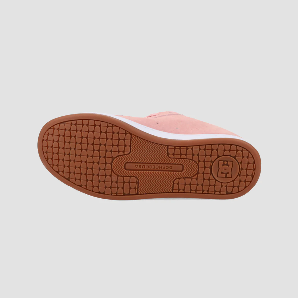 DC Court Graffik Shoes - Pink/White - Womens - Image 3