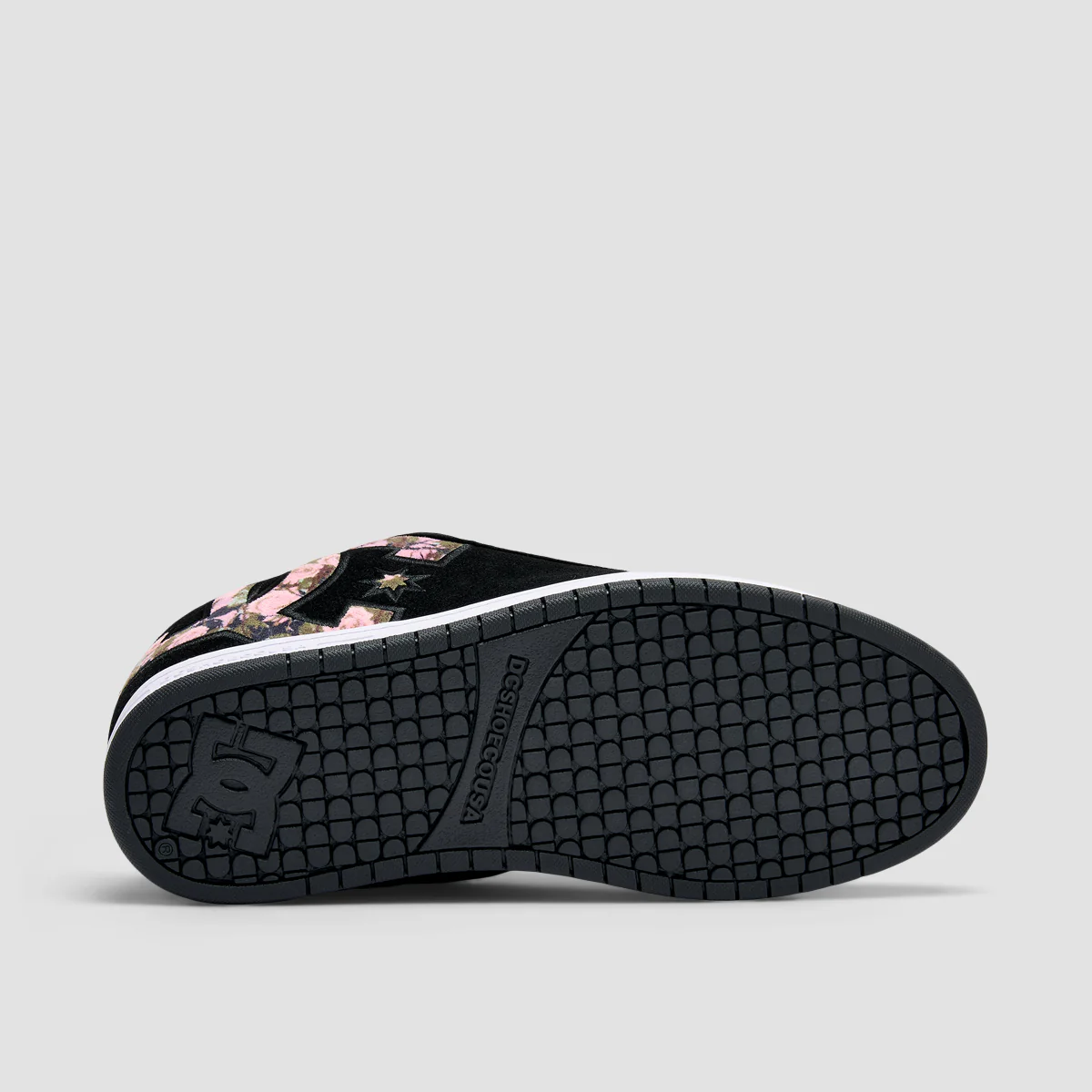 DC Court Graffik Shoes - Rose - Image 5