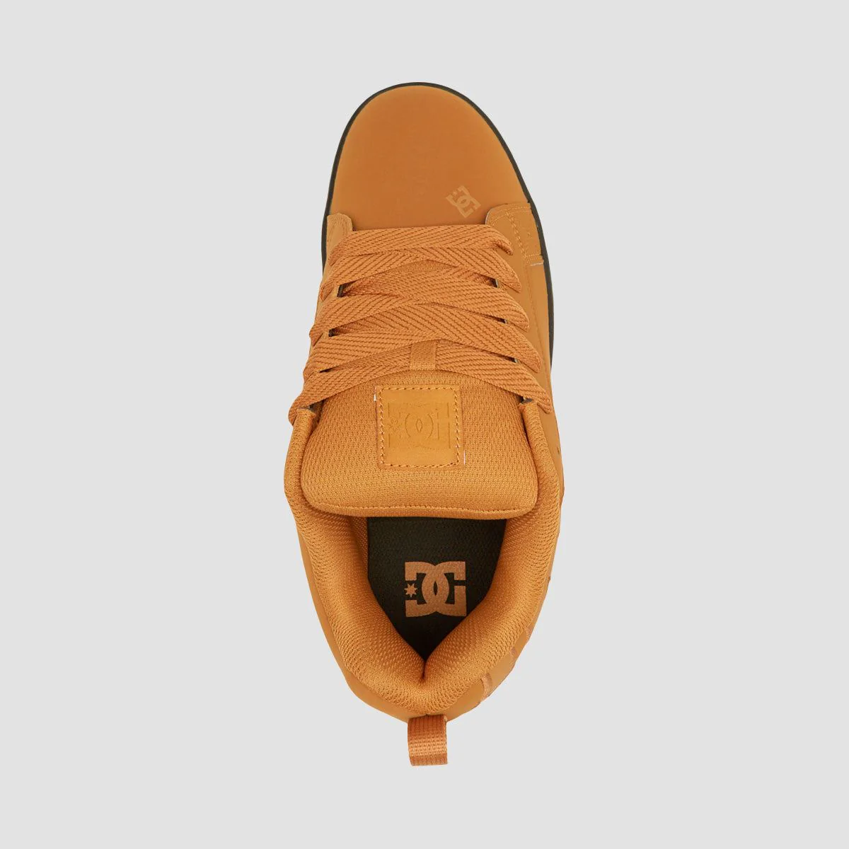 DC Court Graffik Shoes - Wheat - Image 3