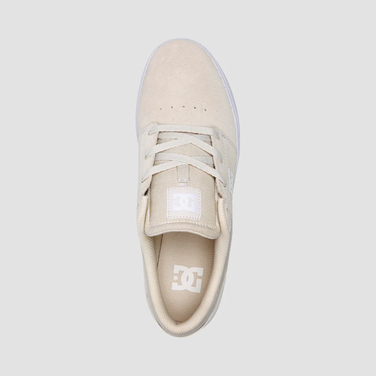 DC Crisis 2 Shoes - Antique White - Image 2