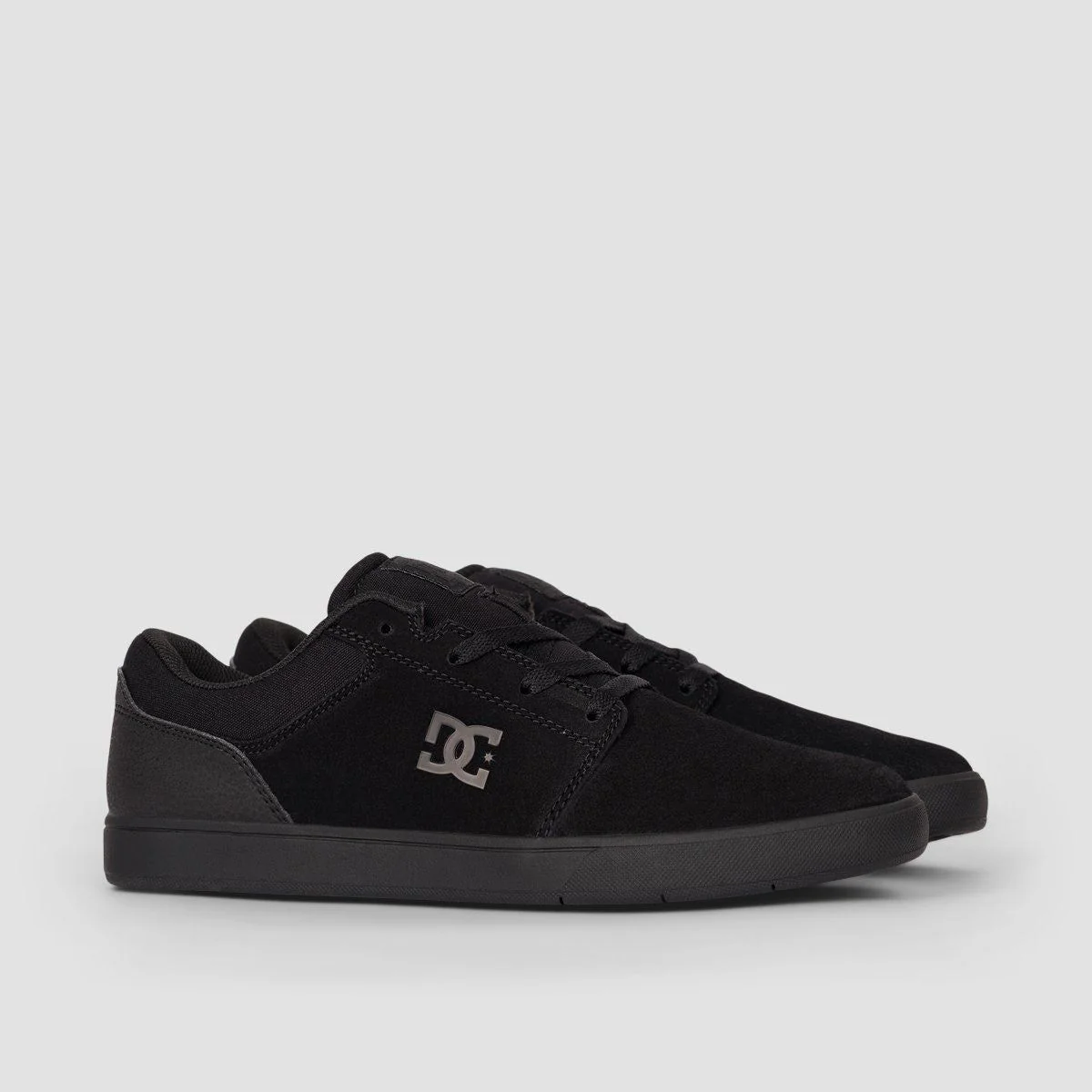 DC Crisis 2 Shoes - Black/Black/Black - Image 2