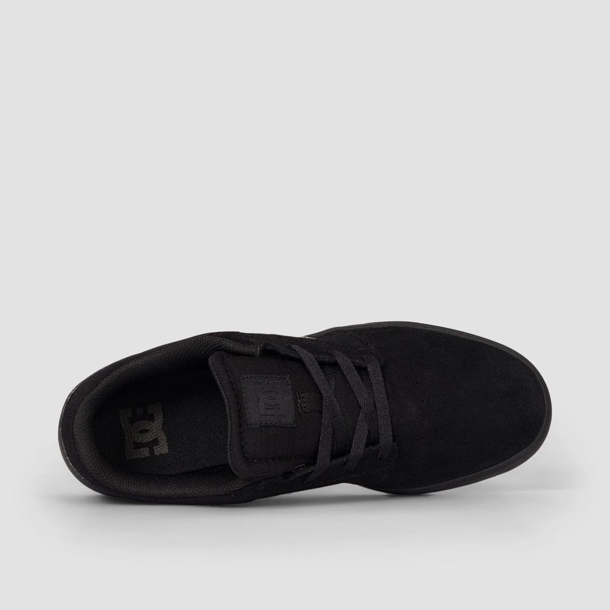DC Crisis 2 Shoes - Black/Black/Black - Image 4