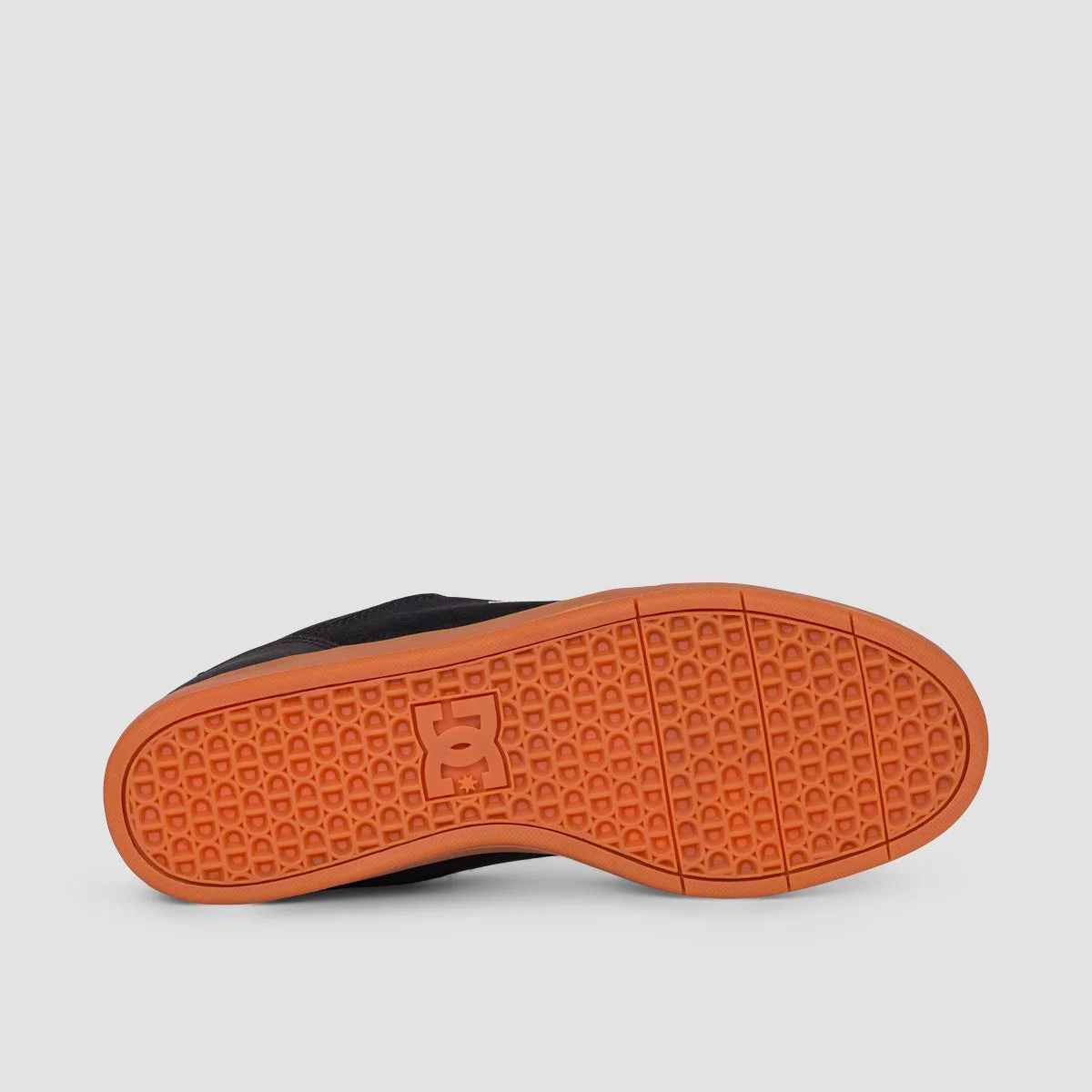 DC Crisis 2 Shoes - Black/Gum - Image 5