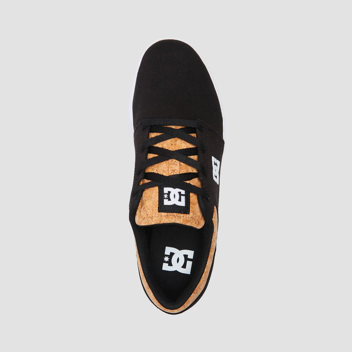DC Crisis 2 Shoes - Black/Tan - Image 2