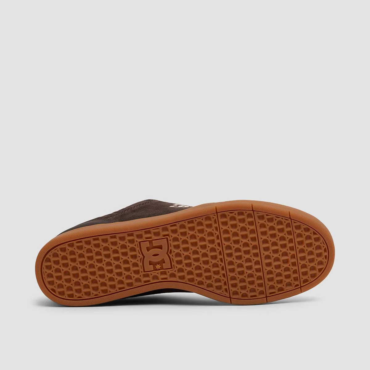 DC Crisis 2 Shoes - Brown/Gum - Image 5