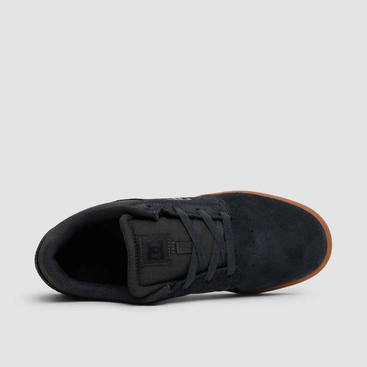 DC Crisis 2 Shoes - Grey/Gum - Image 4