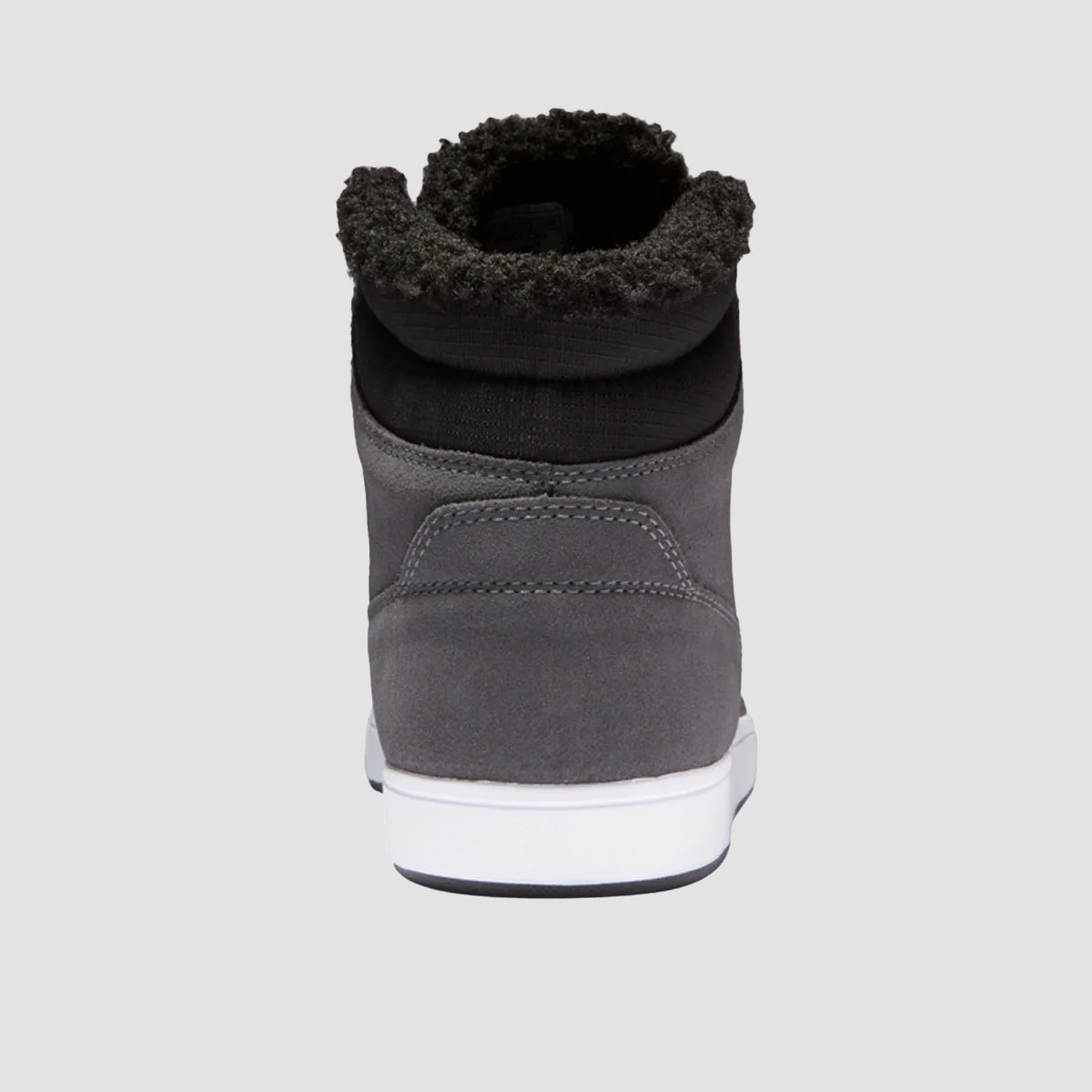 DC Crisis 2 Hi WNT High Top Shoes - Charcoal - Image 3