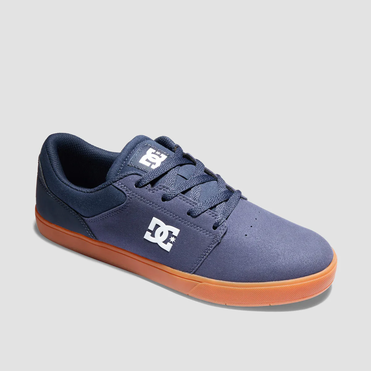 DC Crisis 2 Shoes - Navy/Gum - Image 2