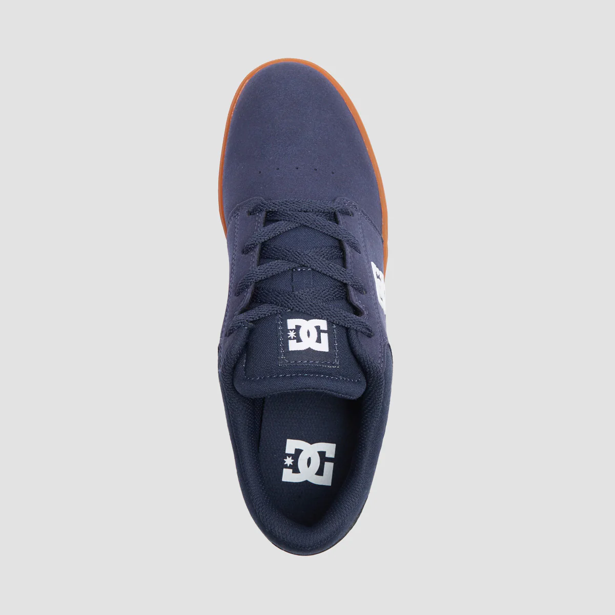 DC Crisis 2 Shoes - Navy/Gum - Image 4