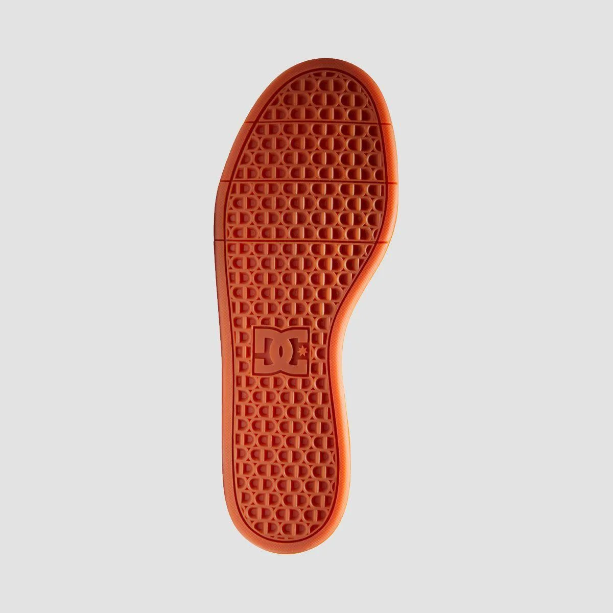DC Crisis 2 Shoes - Rio Red - Image 6