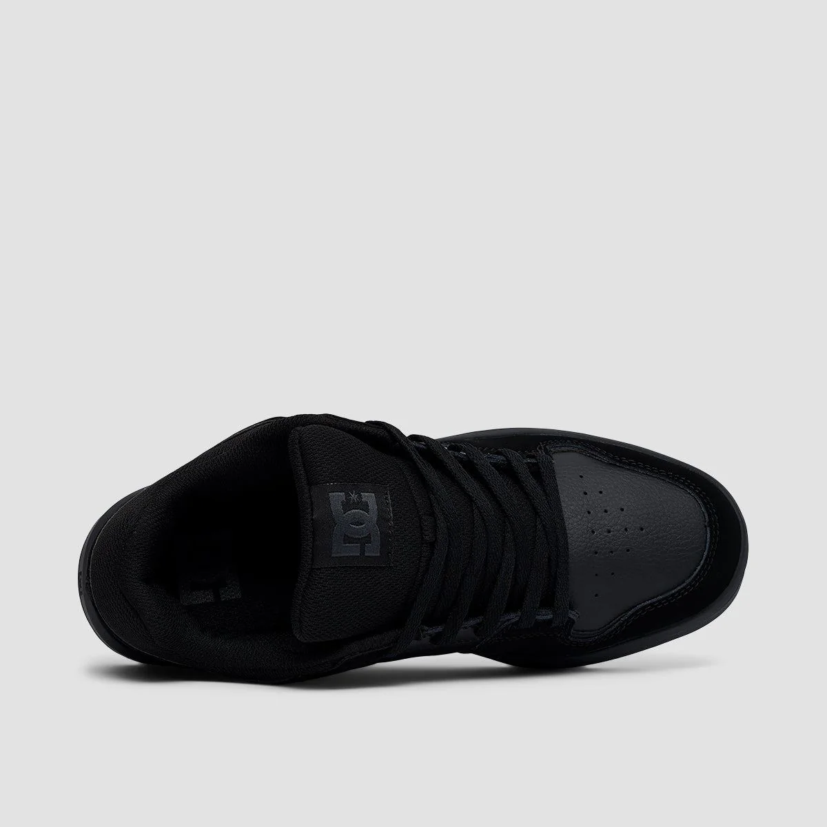 DC Cure Shoes - Black/Black/Black - Image 4
