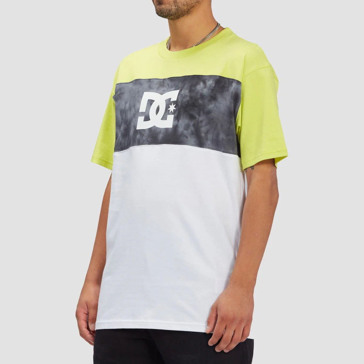 DC Deep End T-Shirt White - Image 2