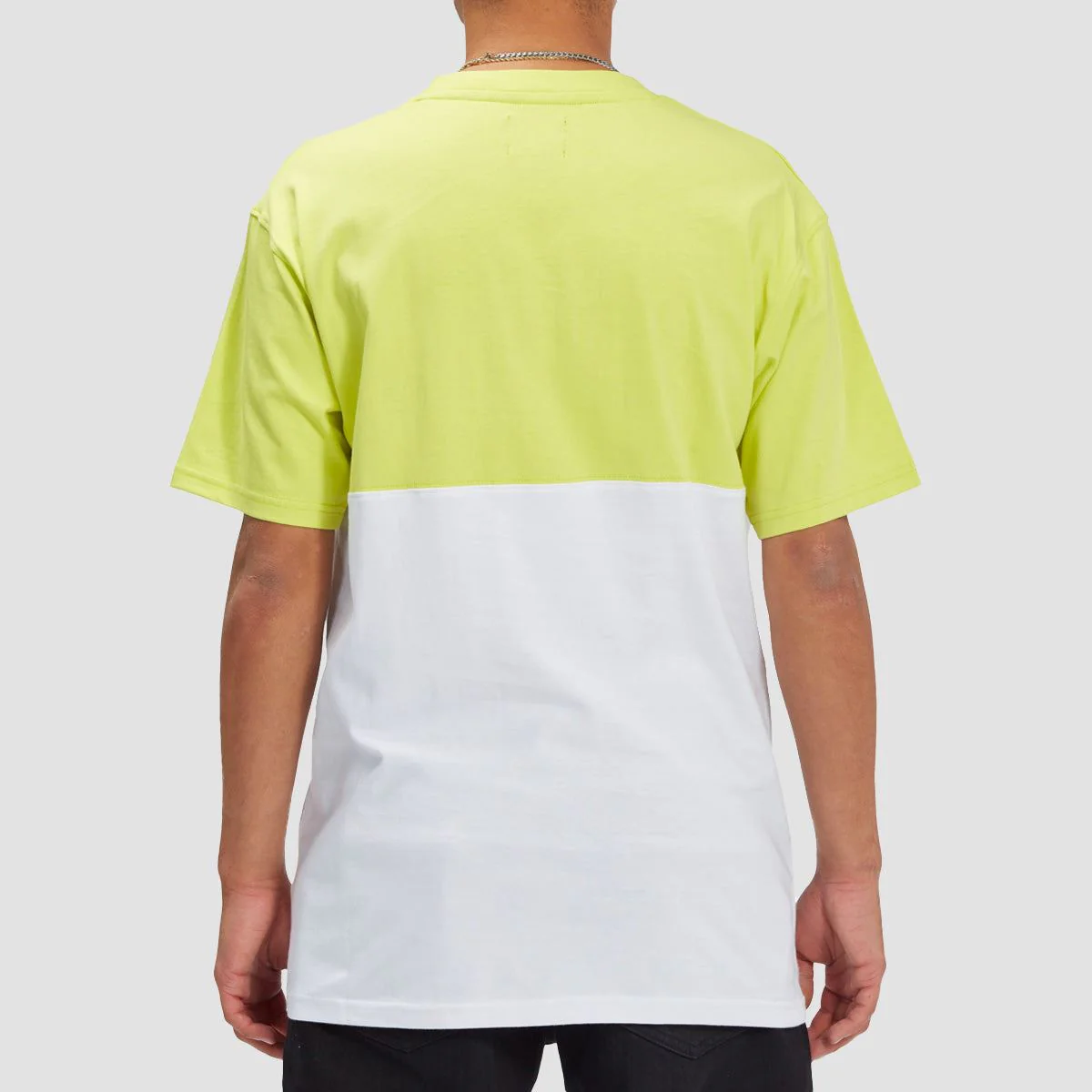 DC Deep End T-Shirt White - Image 4