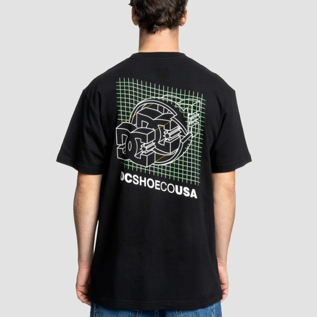DC Dimensional T-Shirt Black - Image 2
