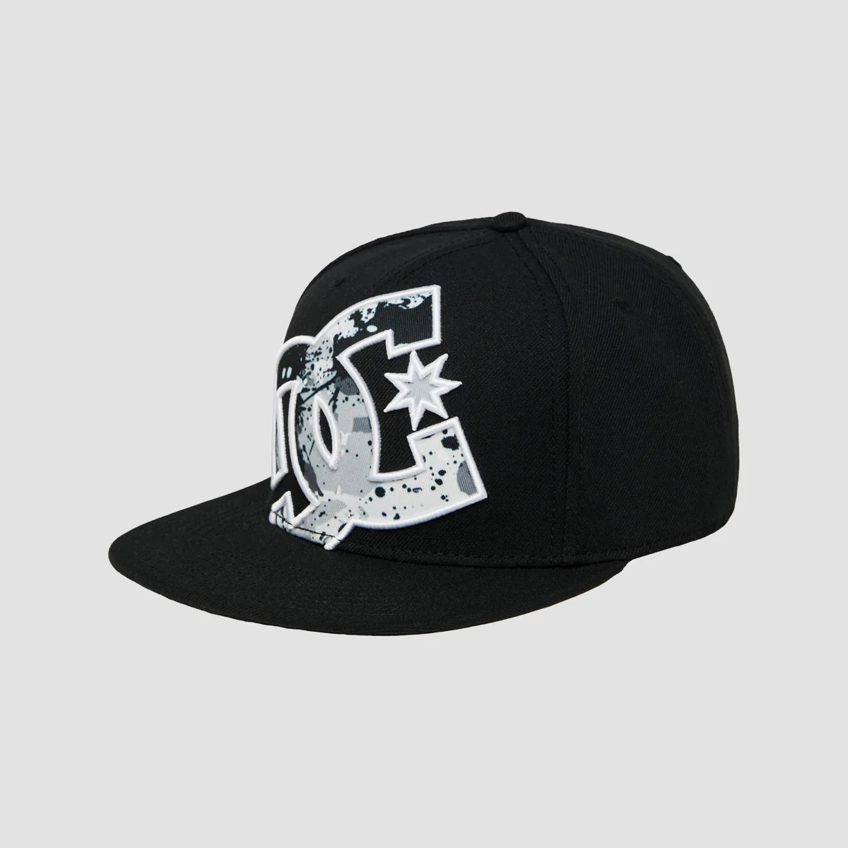 DC Double That Cap Black