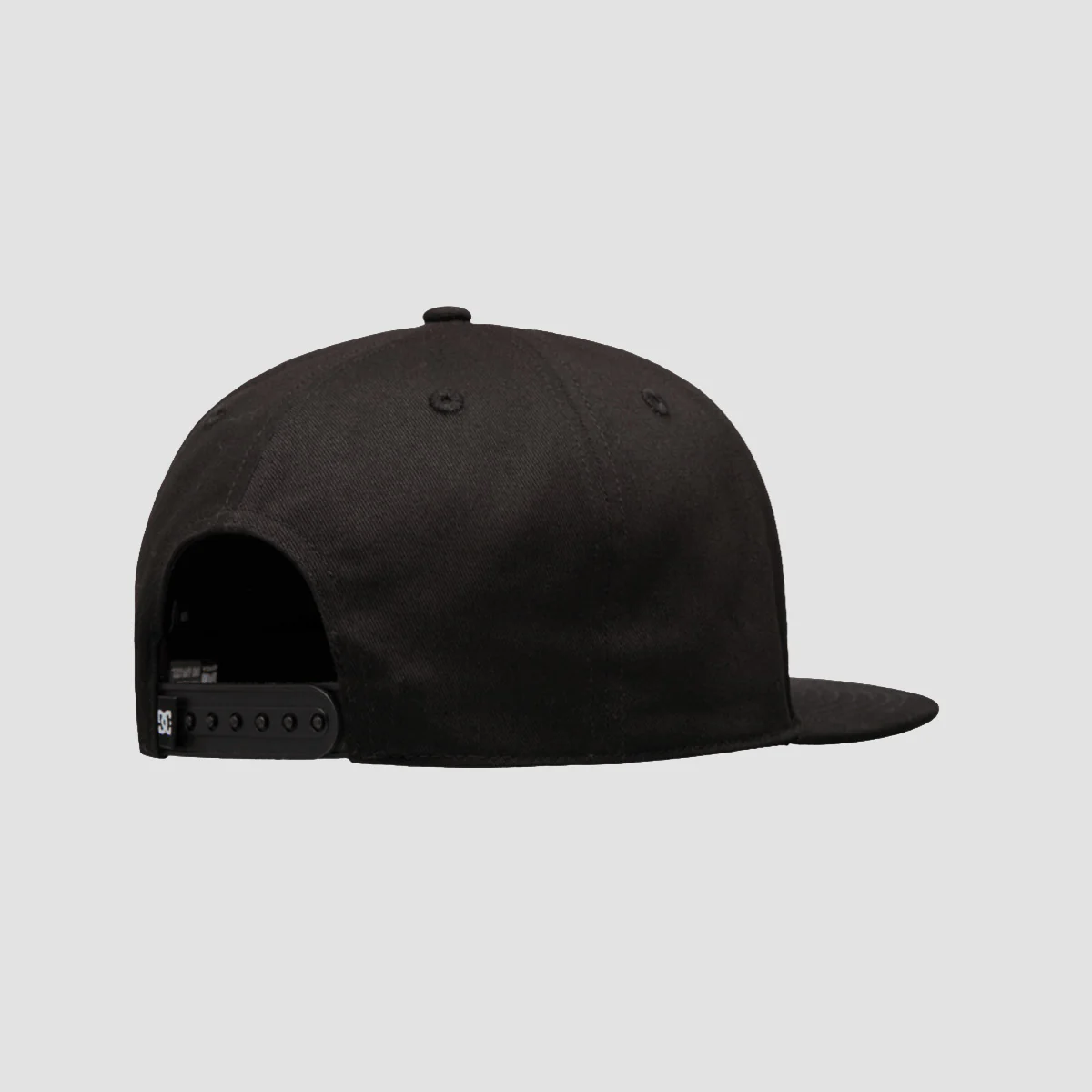 DC Double That Cap Black 2 - Image 2