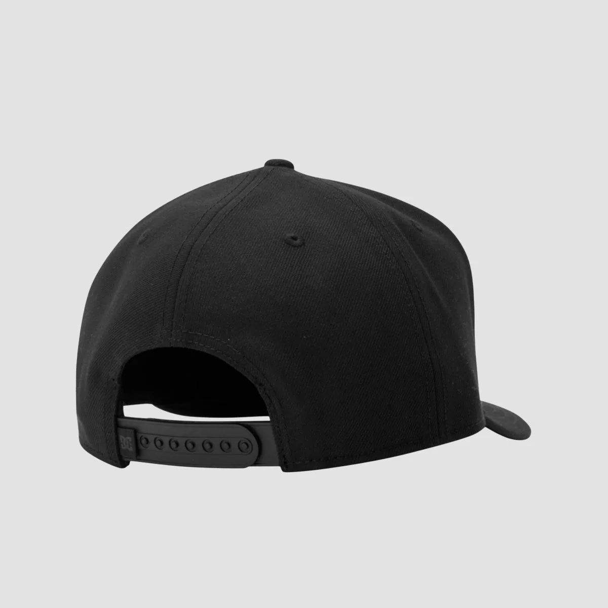 DC Empire Snapback Cap Black - Image 2