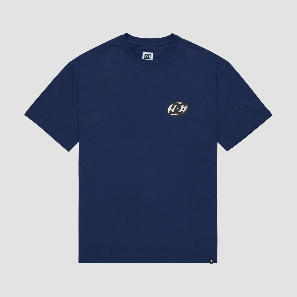 DC Fast Bubble T-Shirt Estate Blue