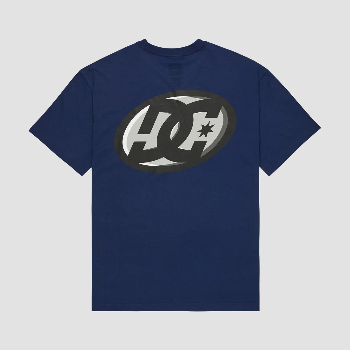 DC Fast Bubble T-Shirt Estate Blue - Kids - Image 2