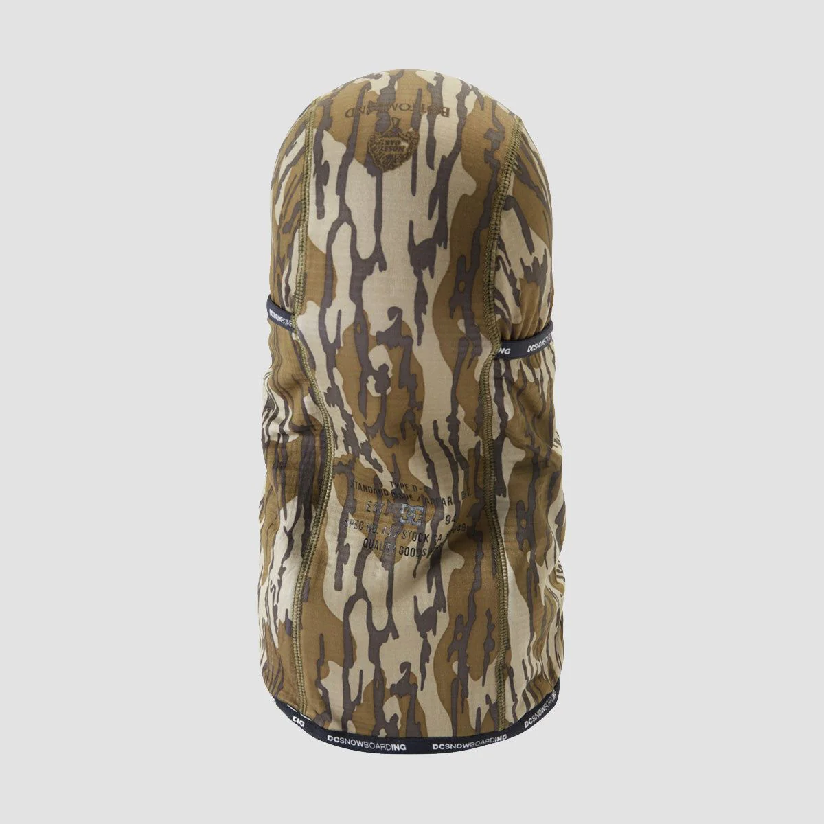 DC Felony Balaclava Mossy Oak Original Bottomland - Image 2