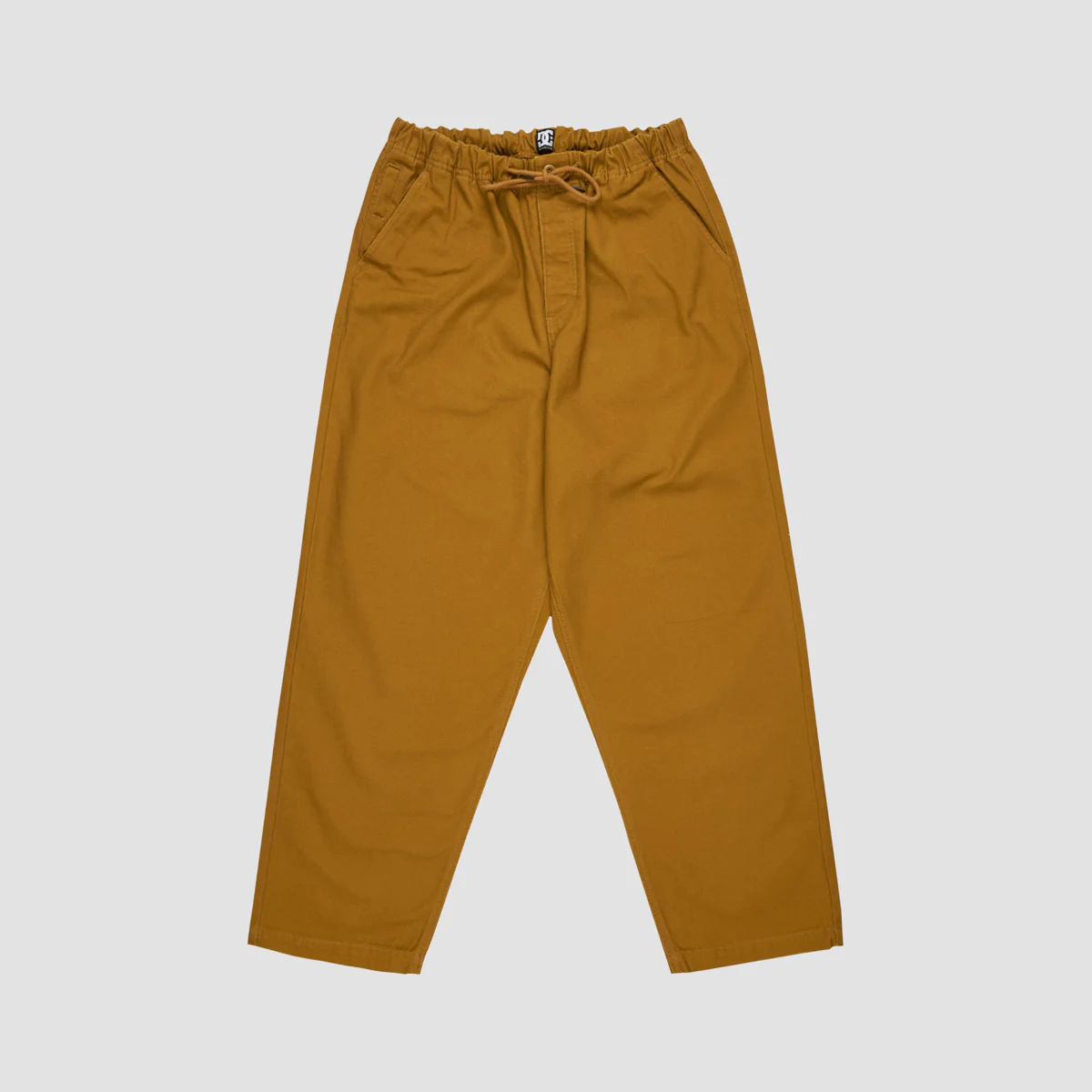 DC Framed Pants Golden Brown - Image 4