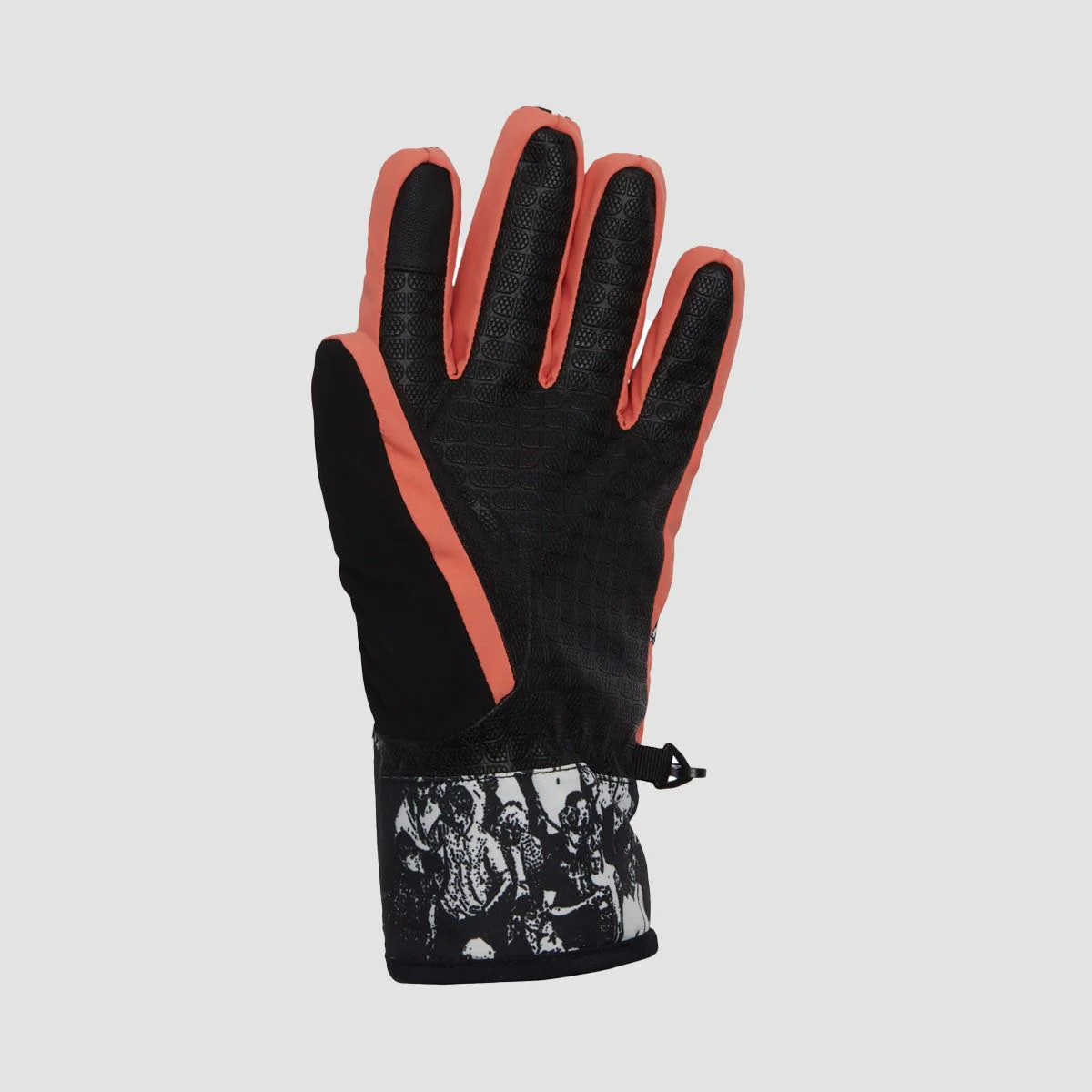 DC Franchise Snow Gloves Chair One Blanc De Blanc - Womens - Image 2