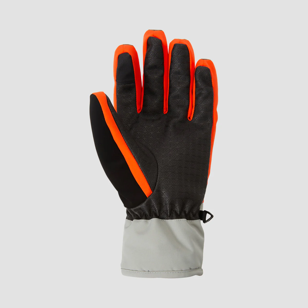 DC Franchise Snow Gloves Pewter - Image 2