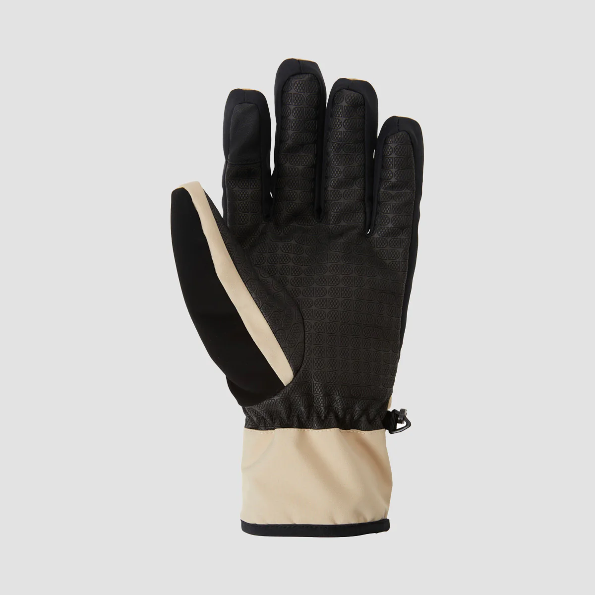 DC Franchise Snow Gloves Plaza Taupe - Image 2