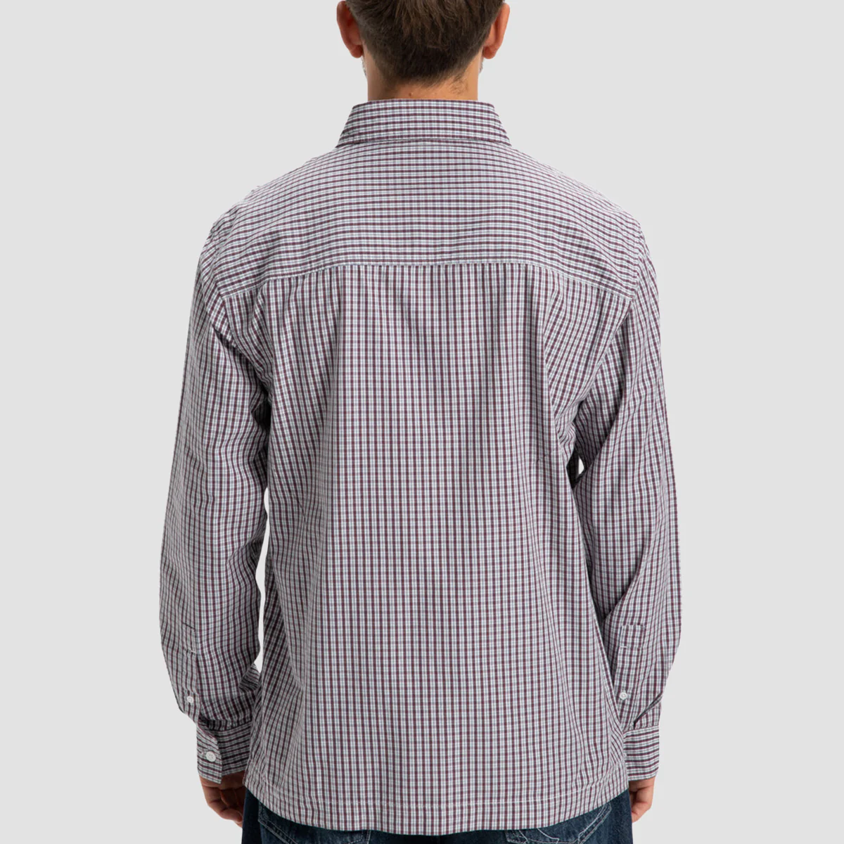 DC Game On Longsleeve Shirt Picante - Image 2