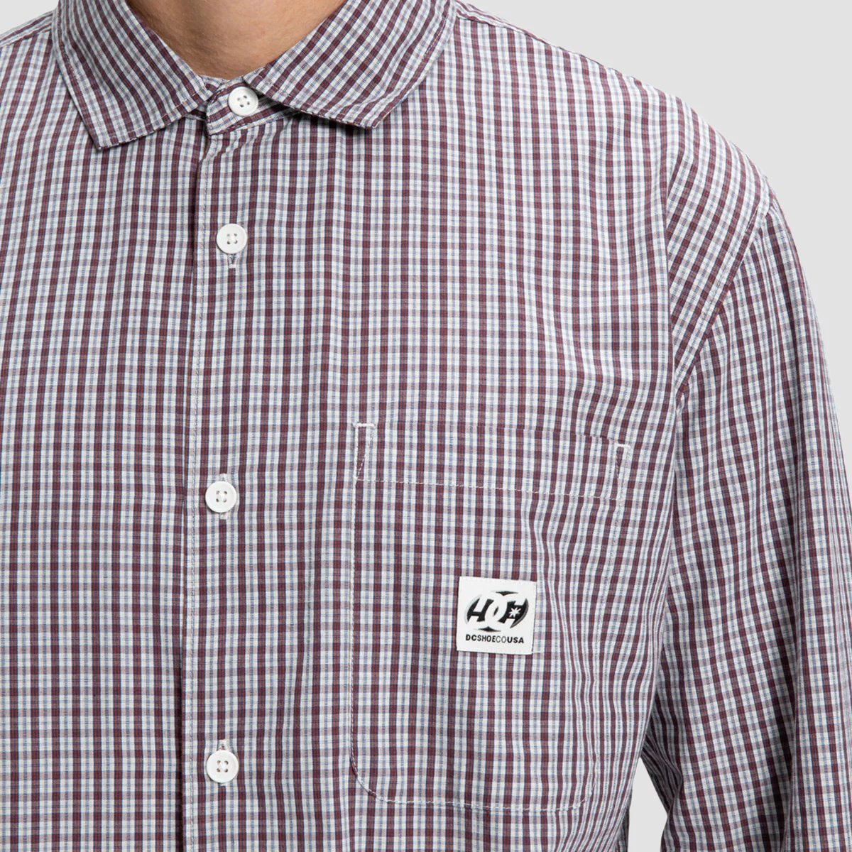 DC Game On Longsleeve Shirt Picante - Image 3