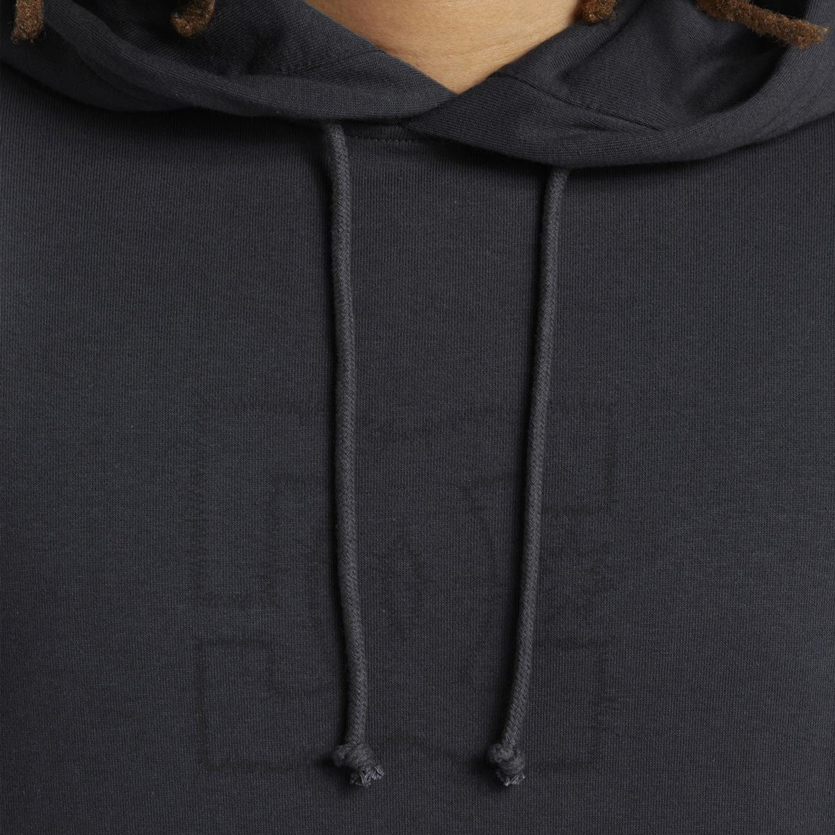 DC Highland Pullover Hoodie Ebony - Image 2
