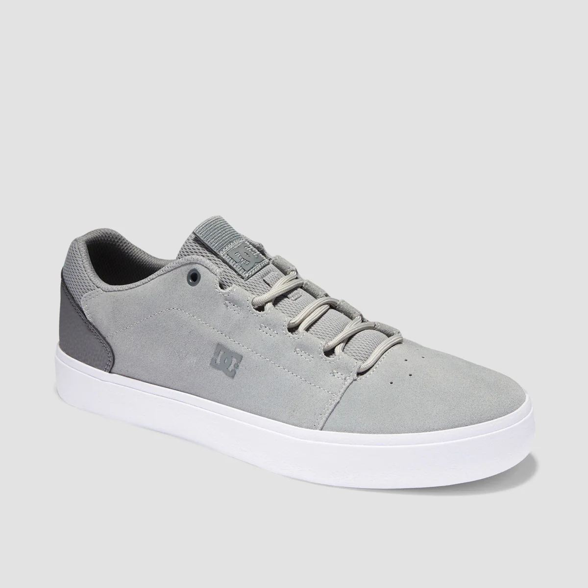 DC Hyde Shoes - Cool Grey - Image 2