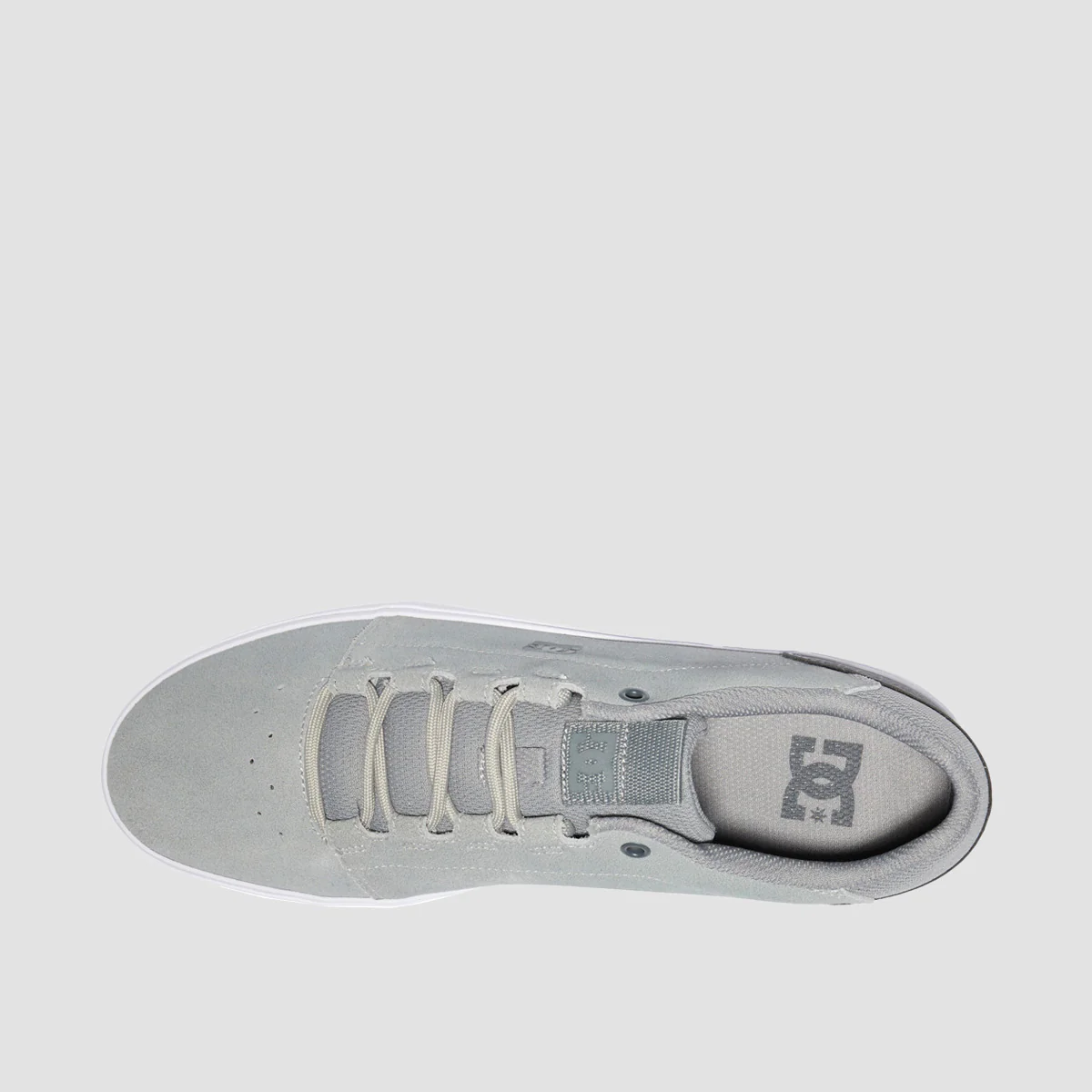 DC Hyde Shoes - Cool Grey - Image 3