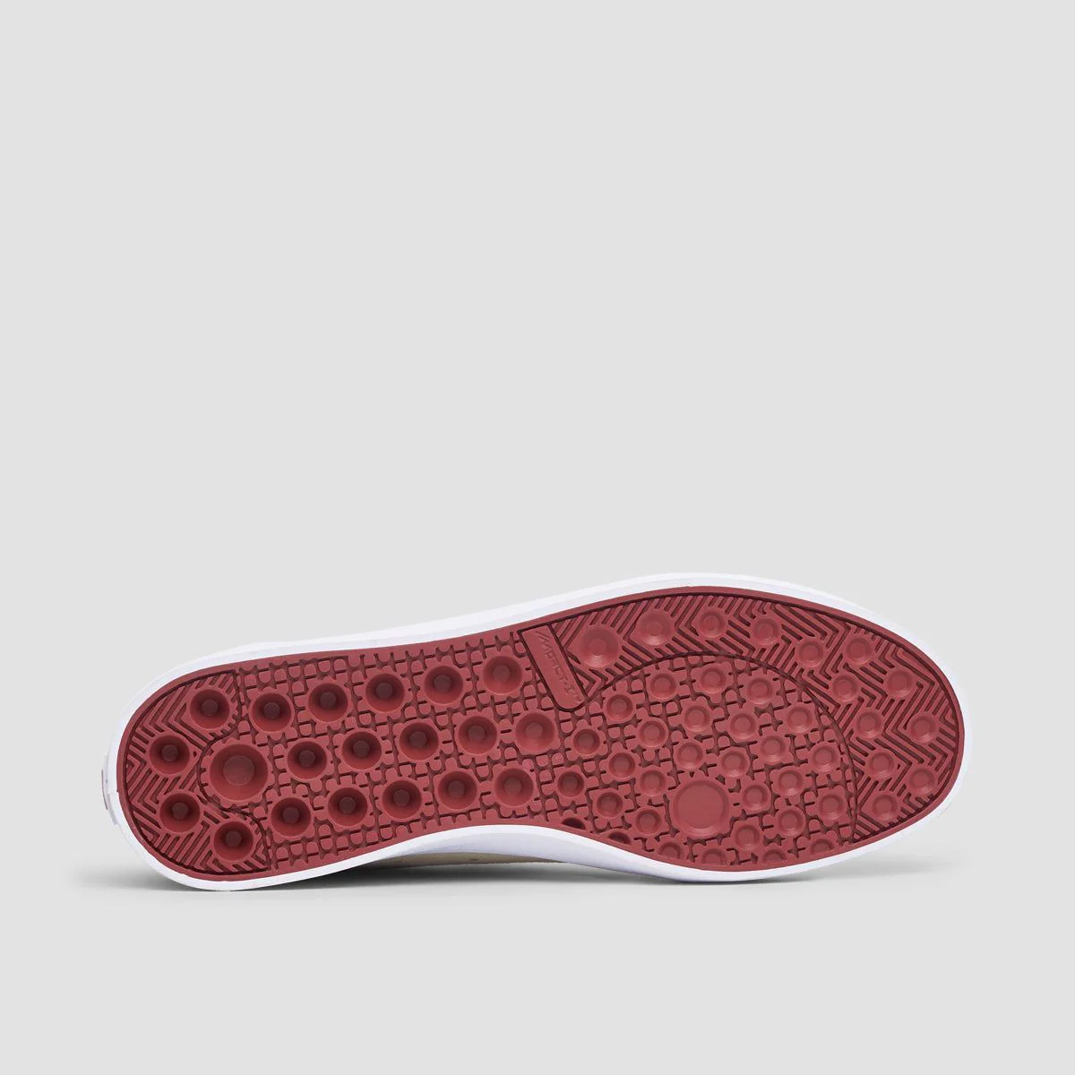 DC Hyde Shoes - Tan/Red - Image 5