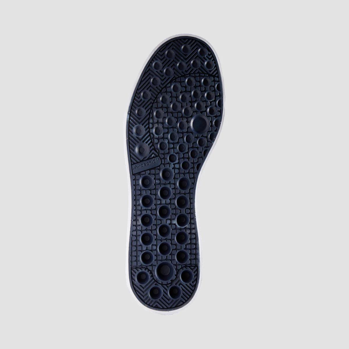 DC Hyde Shoes - White/Navy - Image 4