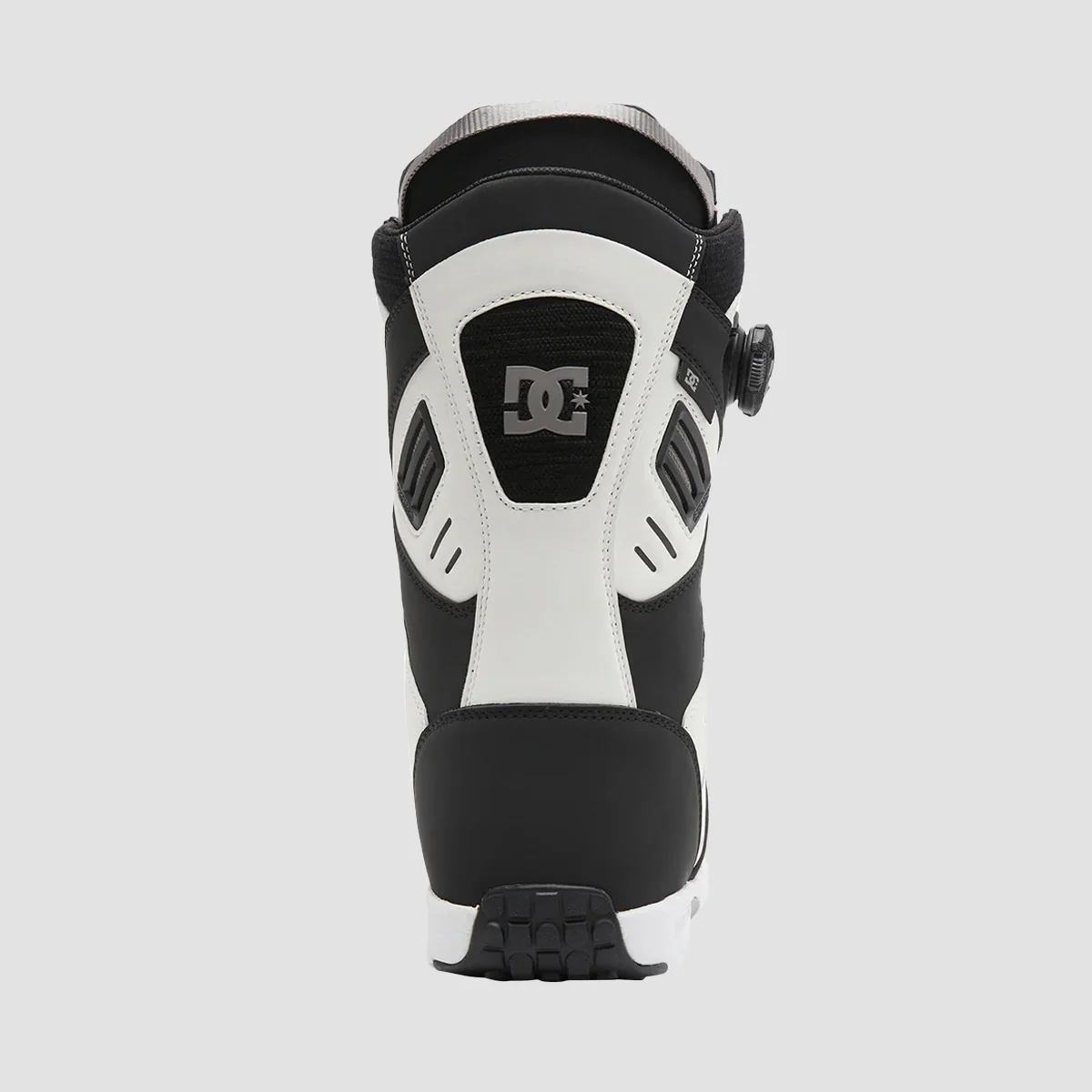 DC Judge BOA Snowboard Boots White/Black/Citrus - Image 4
