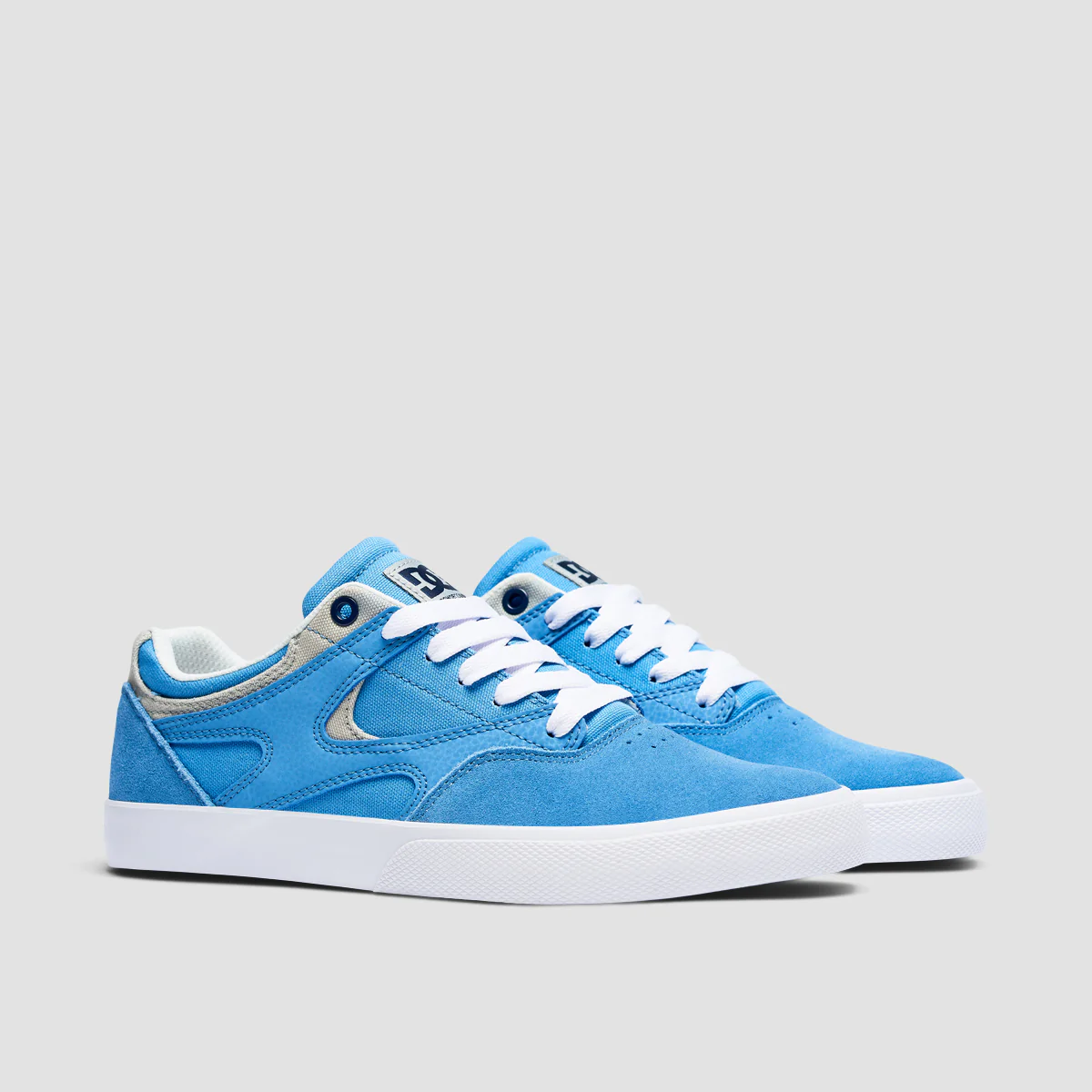 DC Kalis Vulc S Shoes - Blue - Image 2