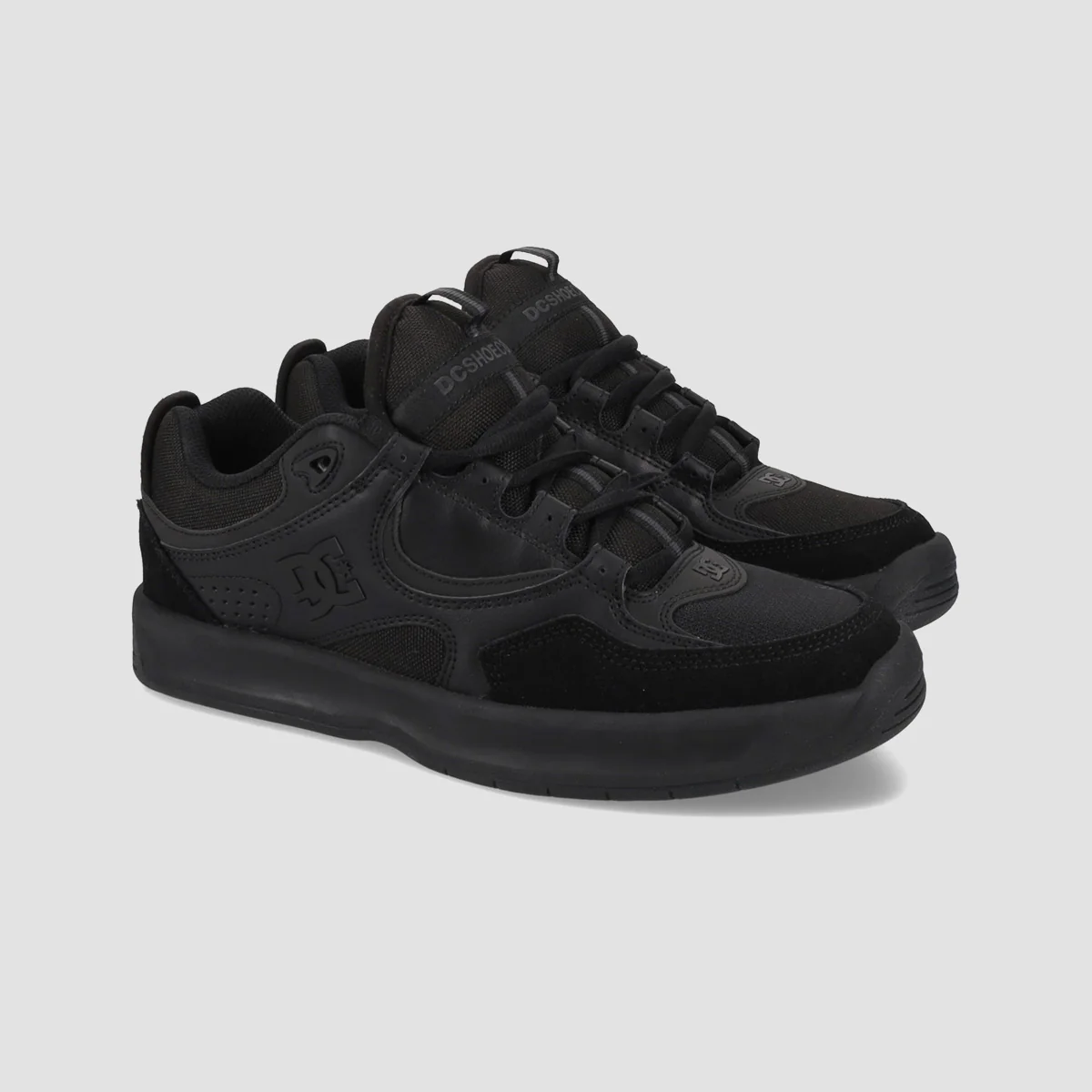DC Kalynx Zero Shoes - Black/Black/Black - Image 2