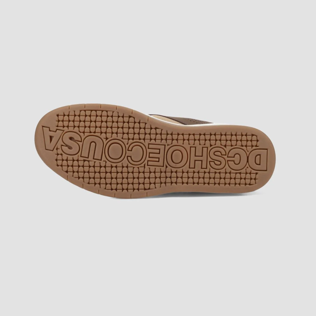 DC Kalynx Zero Shoes - Brown/Tan/Off White - Image 4