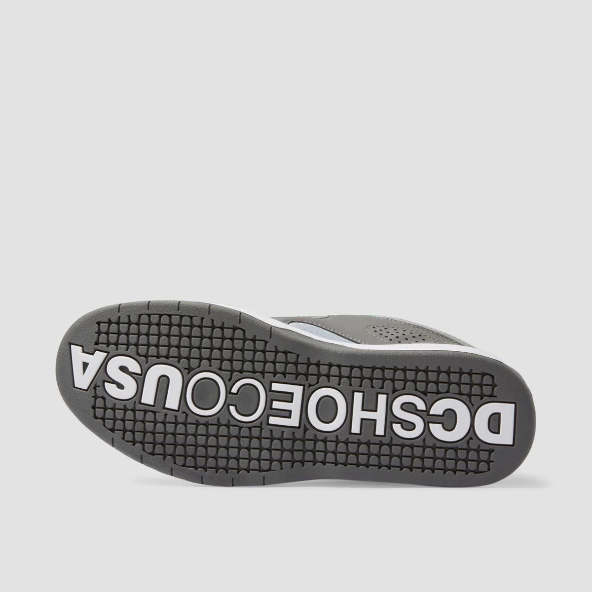 DC Kalynx Zero Shoes - Grey/Grey/Grey - Image 5