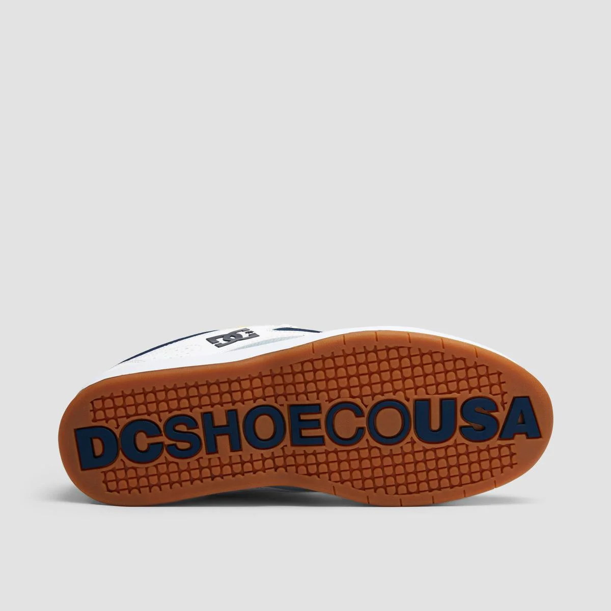 DC Kalynx Zero Shoes - White/Grey - Image 5