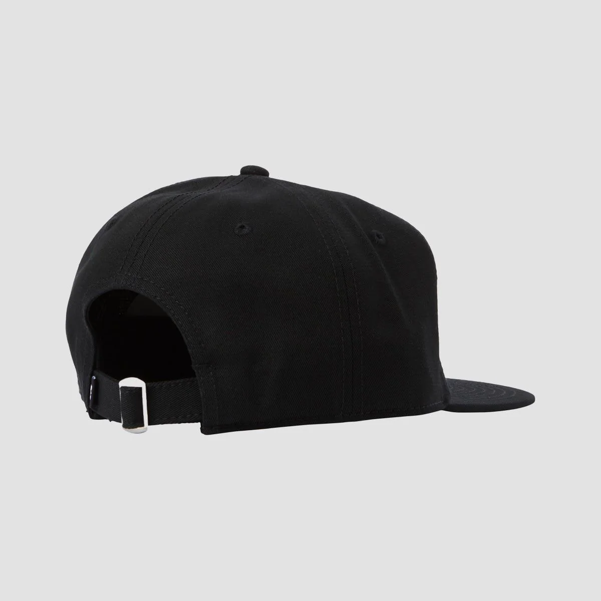 DC Loader Strapback Cap Black - Image 2
