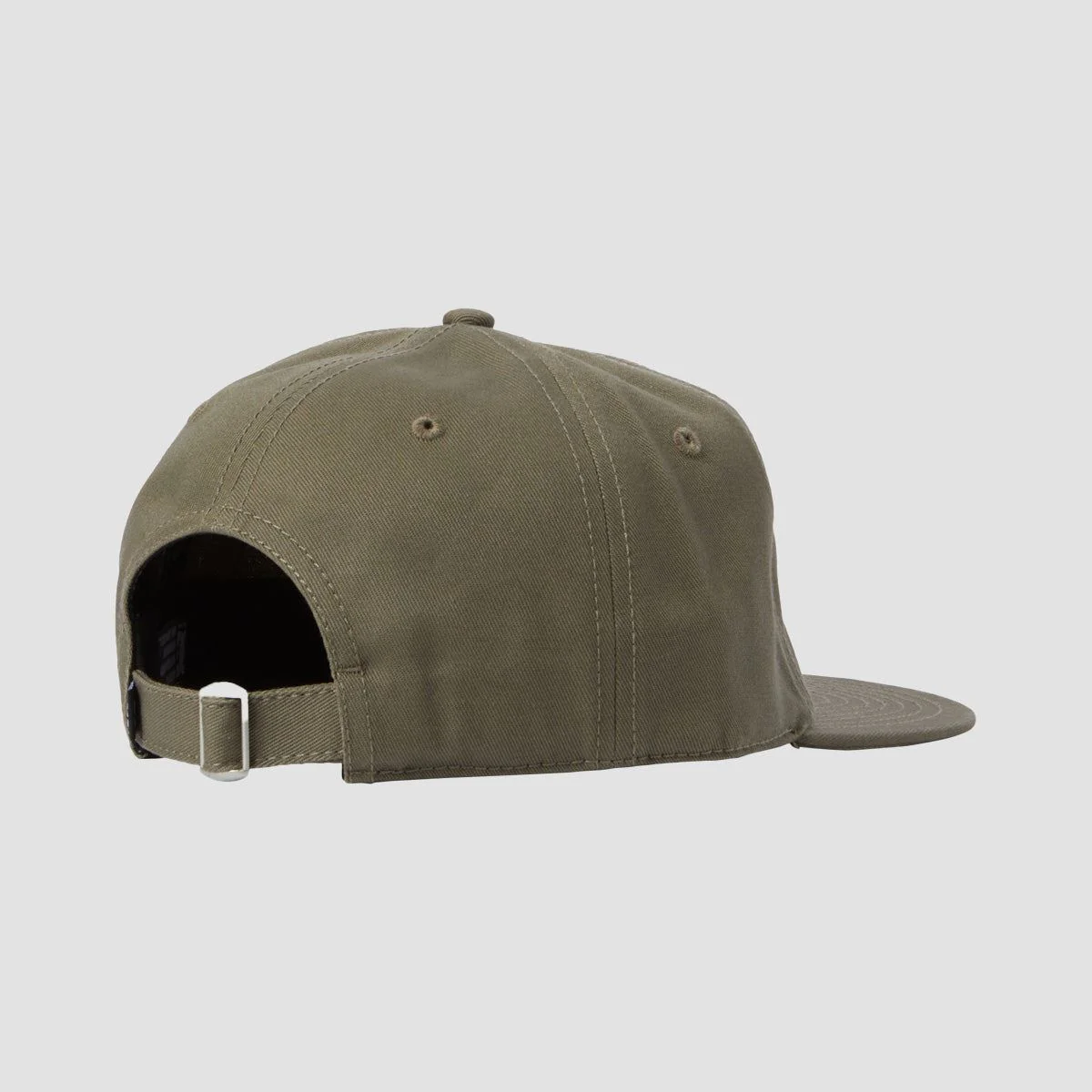 DC Loader Strapback Cap Vetiver - Image 2