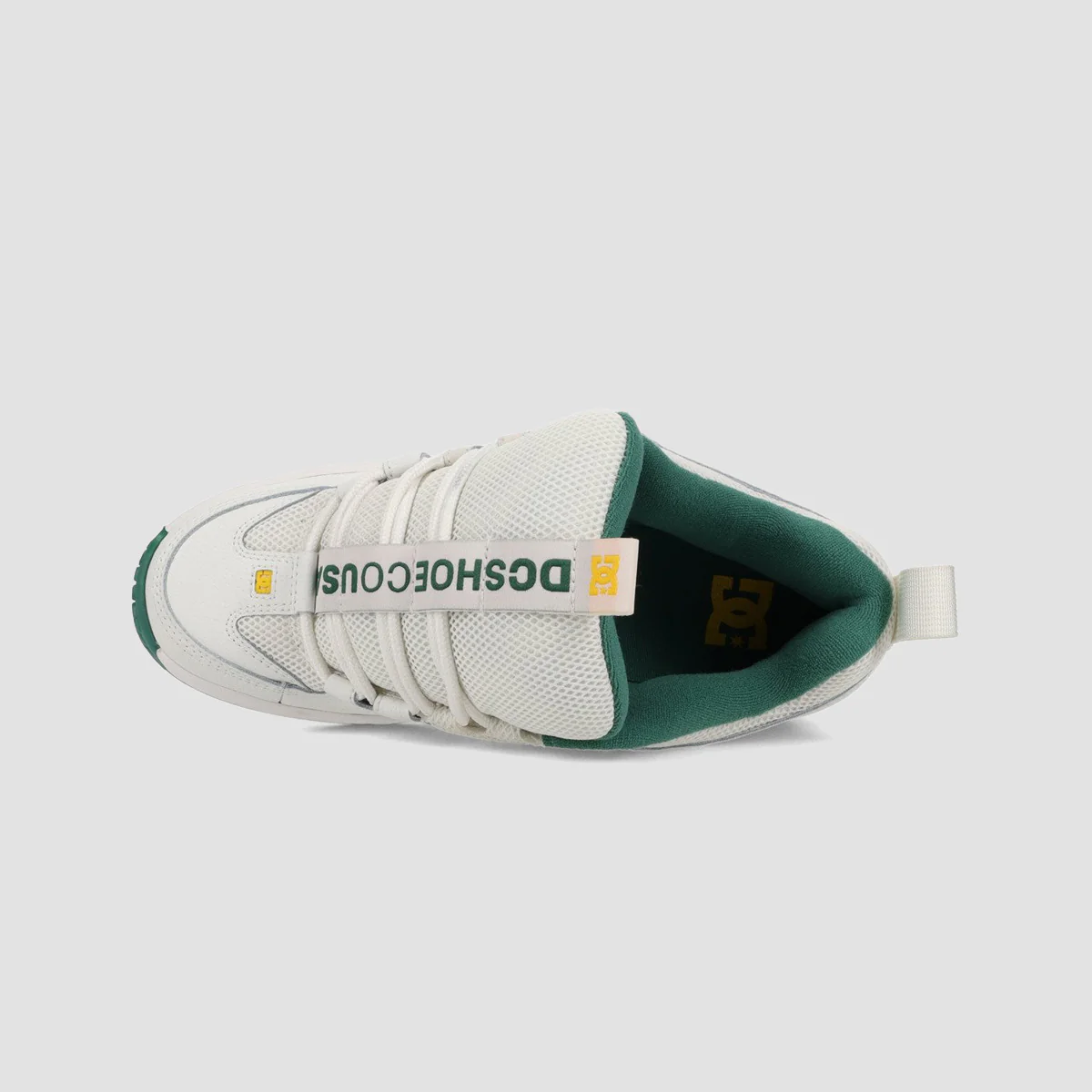 DC Lynx OG Shoes - Off White - Image 3