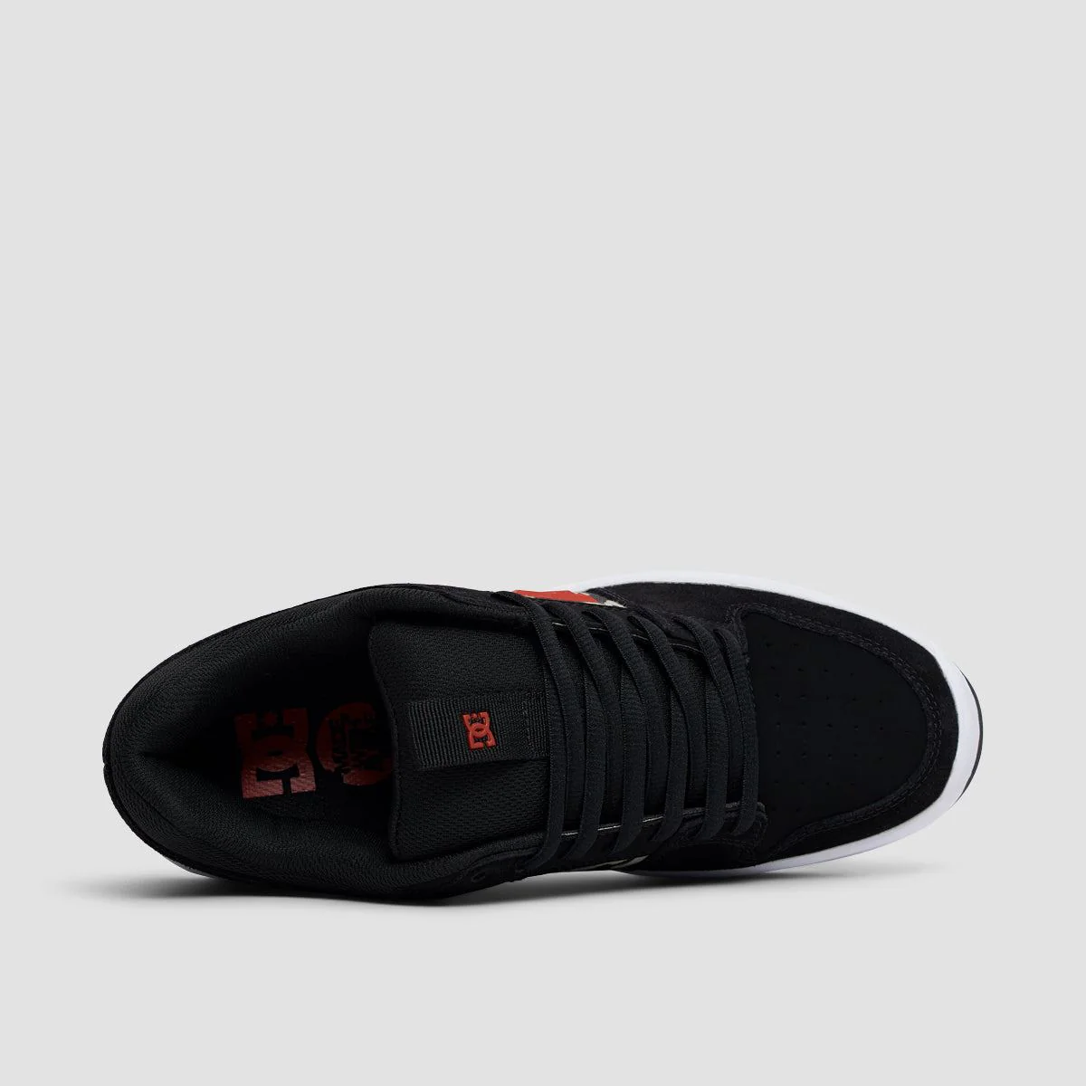 DC Lynx Zero Shoes - Black Camouflage - Image 4